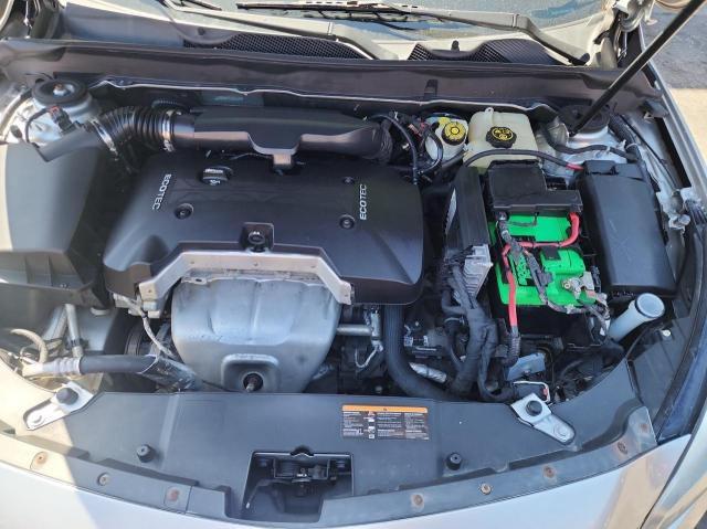 1G11C5SA7GU138340 - 2016 CHEVROLET MALIBU LIM LT 银色 照片 7