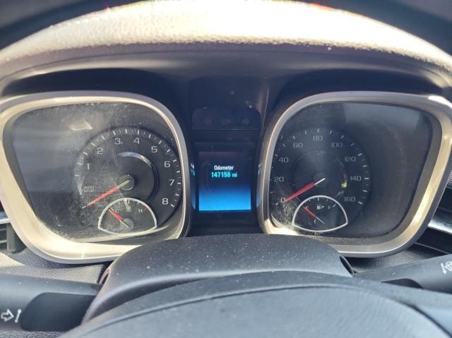 1G11C5SA7GU138340 - 2016 CHEVROLET MALIBU LIM LT 银色 照片 8