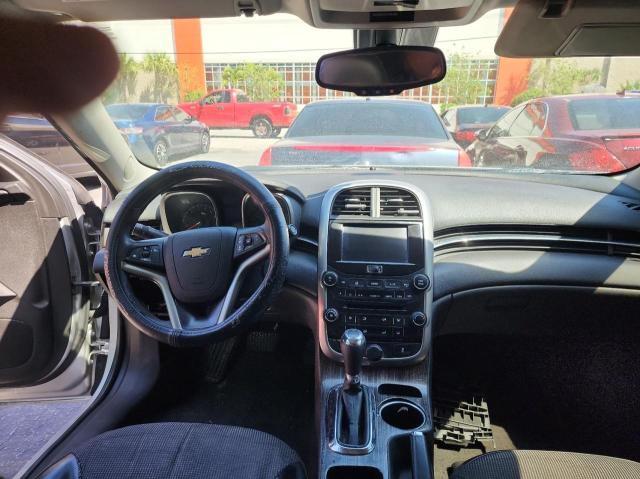 1G11C5SA7GU138340 - 2016 CHEVROLET MALIBU LIM LT 银色 照片 9