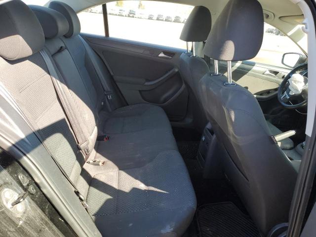 3VWDX7AJ4CM405516 - 2012 VOLKSWAGEN JETTA SE BLACK photo 10