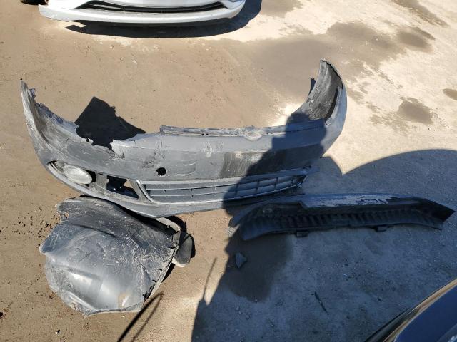 3VWDX7AJ4CM405516 - 2012 VOLKSWAGEN JETTA SE BLACK photo 12