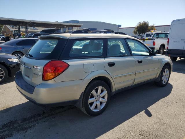 4S4BP61C177318089 - 2007 SUBARU OUTBACK OUTBACK 2.5I WHITE photo 3