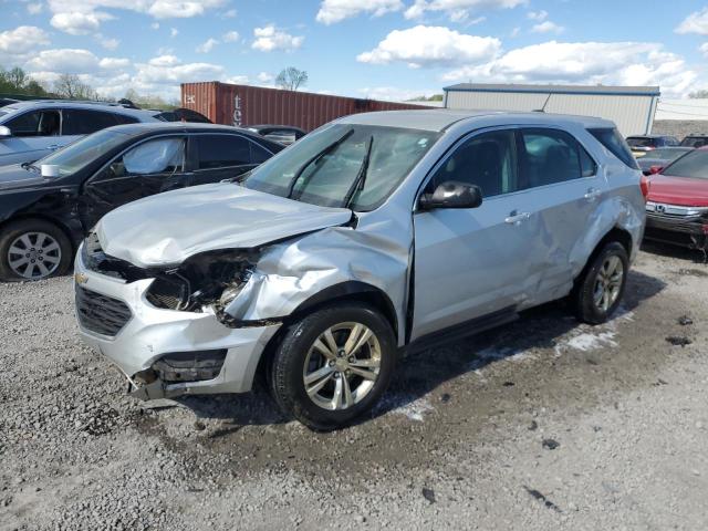 2016 CHEVROLET EQUINOX LS, 