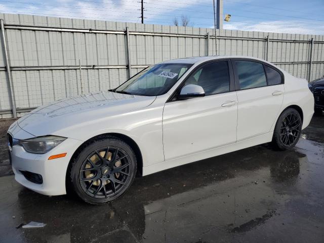 2014 BMW 335 XI, 