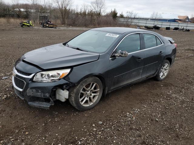 1G11C5SL5EF119496 - 2014 CHEVROLET MALIBU 1LT BLACK photo 1