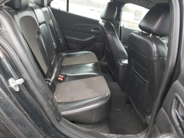 1G11C5SL5EF119496 - 2014 CHEVROLET MALIBU 1LT BLACK photo 10