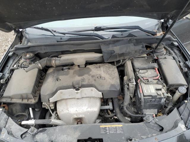 1G11C5SL5EF119496 - 2014 CHEVROLET MALIBU 1LT BLACK photo 11