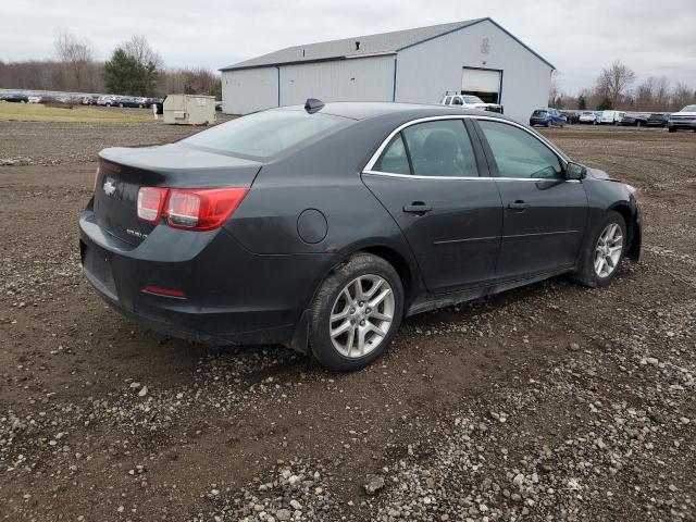 1G11C5SL5EF119496 - 2014 CHEVROLET MALIBU 1LT BLACK photo 3