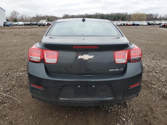 1G11C5SL5EF119496 - 2014 CHEVROLET MALIBU 1LT BLACK photo 6