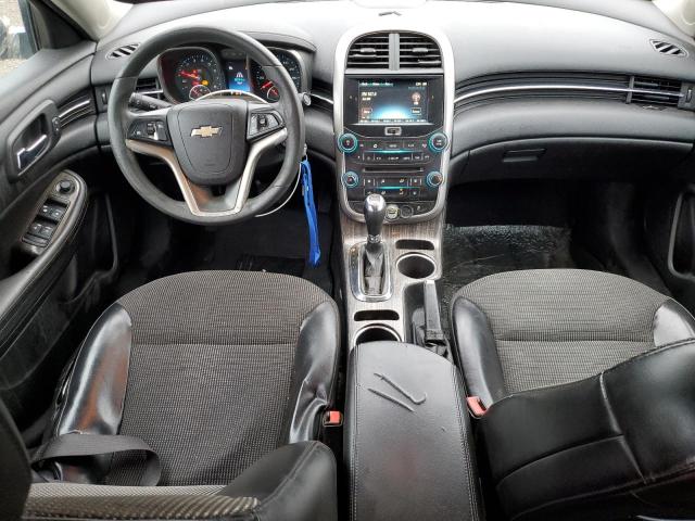 1G11C5SL5EF119496 - 2014 CHEVROLET MALIBU 1LT BLACK photo 8