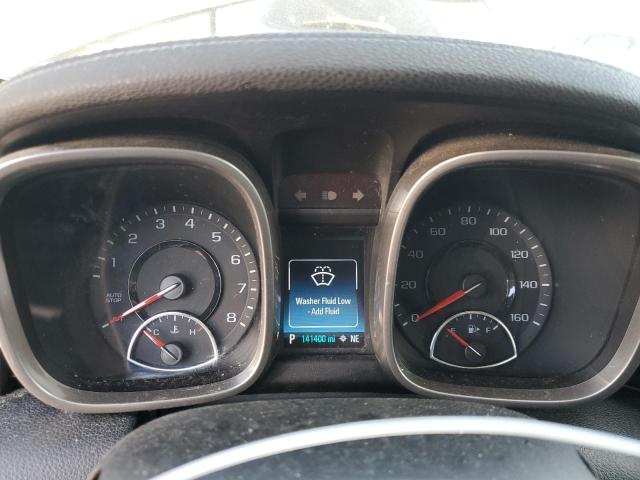 1G11C5SL5EF119496 - 2014 CHEVROLET MALIBU 1LT BLACK photo 9