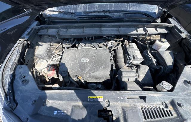 5TDGZRBH2LS039170 - 2020 TOYOTA HIGHLANDER XLE 黑色 照片 7