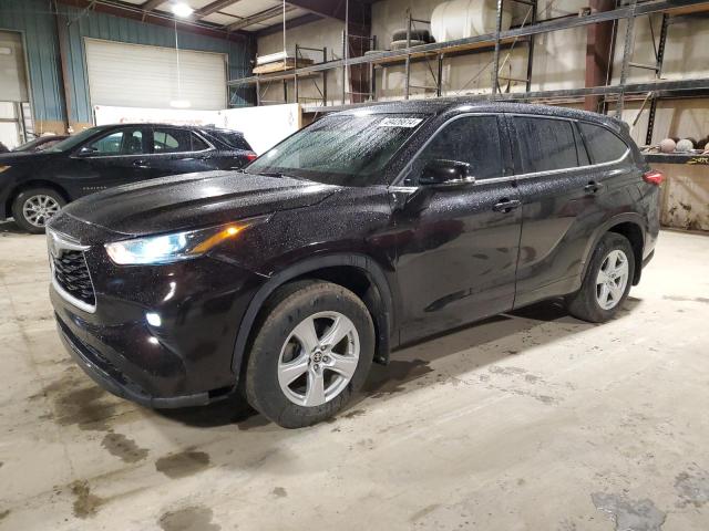 2021 TOYOTA HIGHLANDER L, 