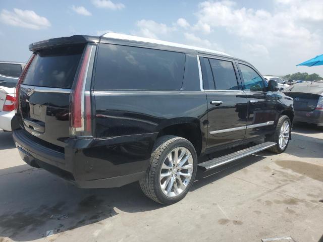 1GYS3JKJXKR210075 - 2019 CADILLAC ESCALADE ESV PREMIUM LUXURY BLACK photo 3