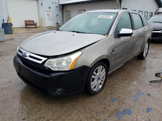 2008 FORD FOCUS SE, 