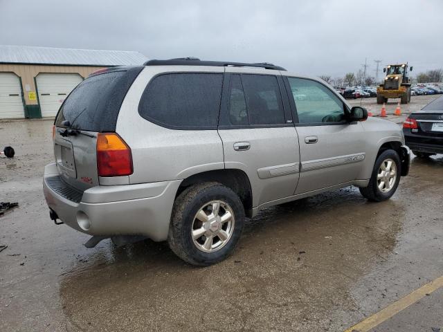 1GKDT13S622433491 - 2002 GMC ENVOY SILVER photo 3