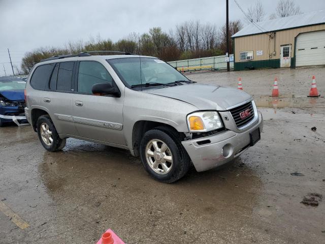 1GKDT13S622433491 - 2002 GMC ENVOY SILVER photo 4