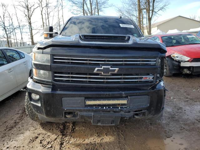 1GC1KWEY0HF184445 - 2017 CHEVROLET SILVERADO K2500 HEAVY DUTY LTZ BLACK photo 5