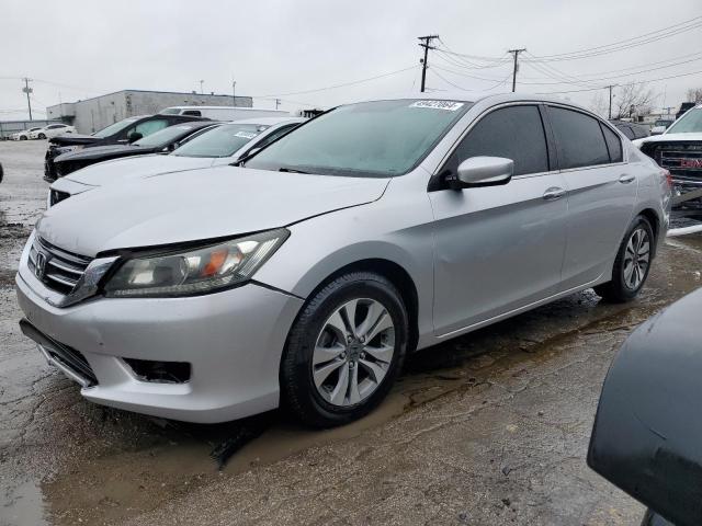 2013 HONDA ACCORD LX, 