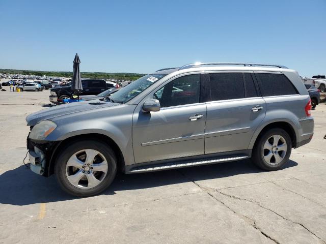 2010 MERCEDES-BENZ GL 450 4MATIC, 