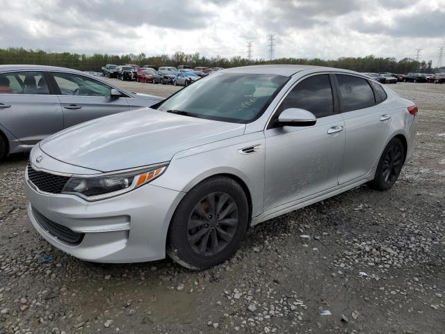 2016 KIA OPTIMA LX, 