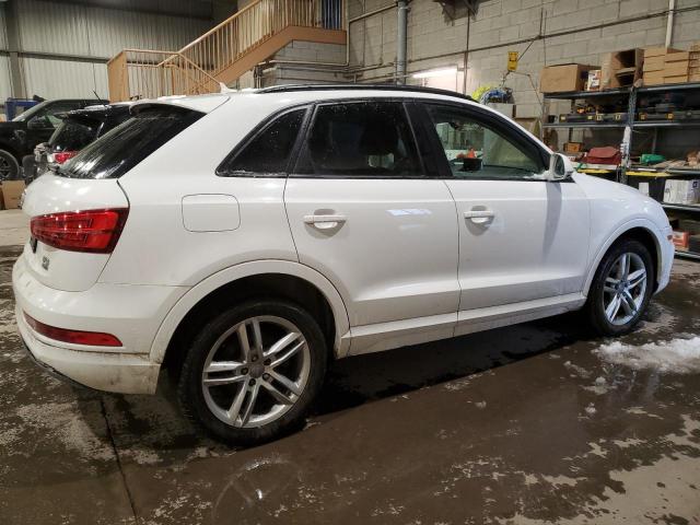 WA1ECCFS9HR001995 - 2017 AUDI Q3 PREMIUM WHITE photo 3