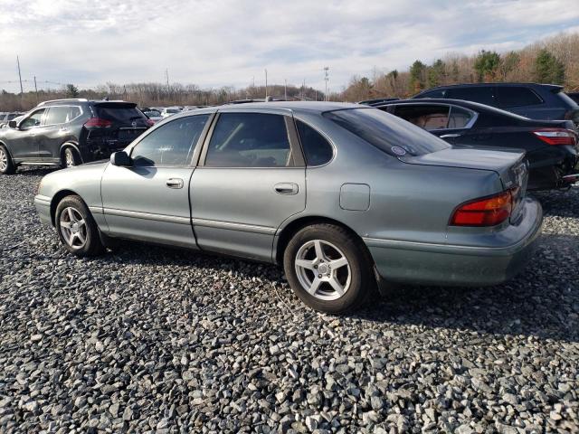 4T1BF18B5XU312901 - 1999 TOYOTA AVALON XL მწვანე ფოტო 2