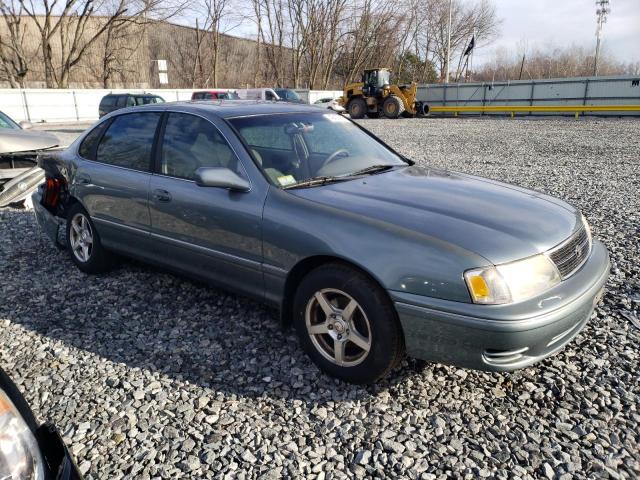 4T1BF18B5XU312901 - 1999 TOYOTA AVALON XL მწვანე ფოტო 4