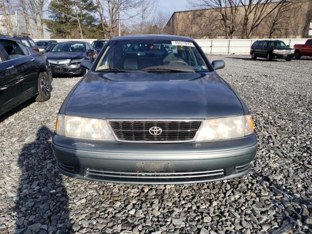 4T1BF18B5XU312901 - 1999 TOYOTA AVALON XL მწვანე ფოტო 5