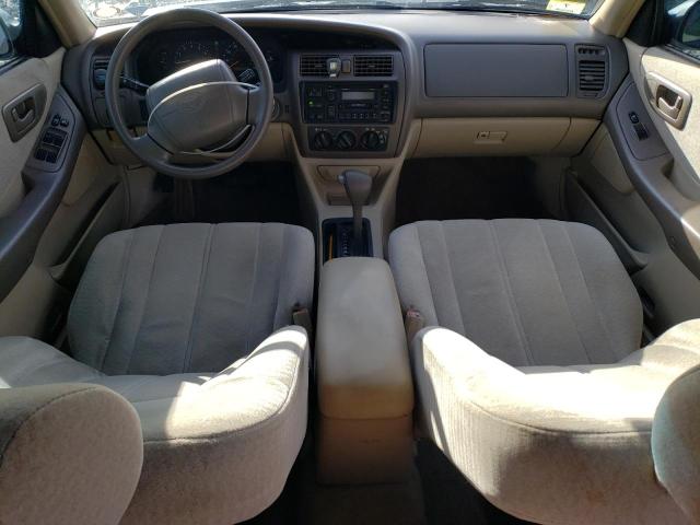 4T1BF18B5XU312901 - 1999 TOYOTA AVALON XL მწვანე ფოტო 8