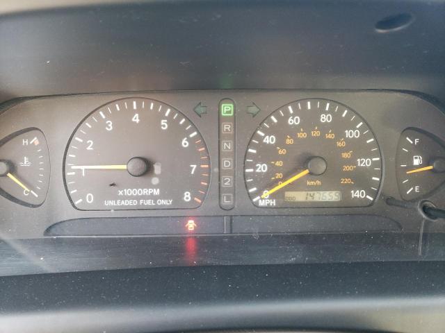 4T1BF18B5XU312901 - 1999 TOYOTA AVALON XL მწვანე ფოტო 9