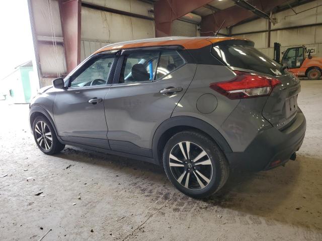 3N1CP5CU0KL496043 - 2019 NISSAN KICKS S CHARCOAL photo 2