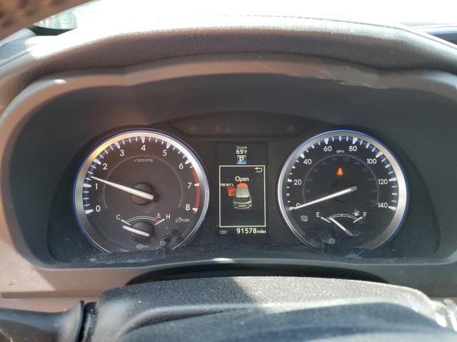 5TDKKRFH5GS156188 - 2016 TOYOTA HIGHLANDER XLE GRAY photo 9