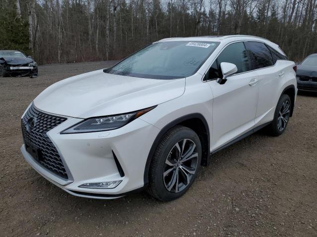 2020 LEXUS RX 350, 