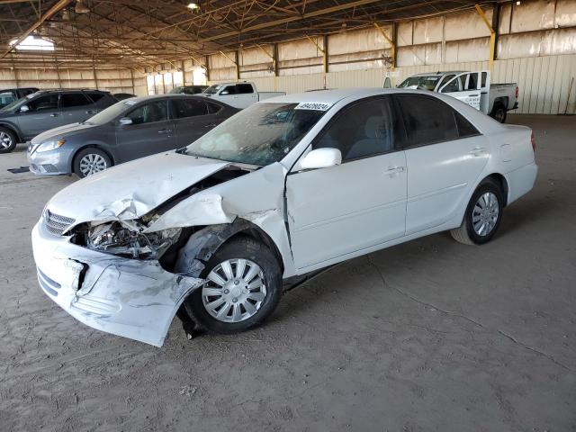 2003 TOYOTA CAMRY LE, 