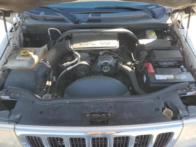 1J4RH4GK9AC125555 - 2010 JEEP COMMANDER SPORT Weiß Foto 12