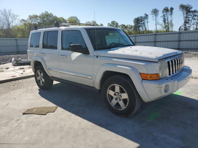 1J4RH4GK9AC125555 - 2010 JEEP COMMANDER SPORT Weiß Foto 4