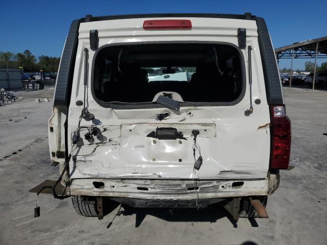 1J4RH4GK9AC125555 - 2010 JEEP COMMANDER SPORT Weiß Foto 6