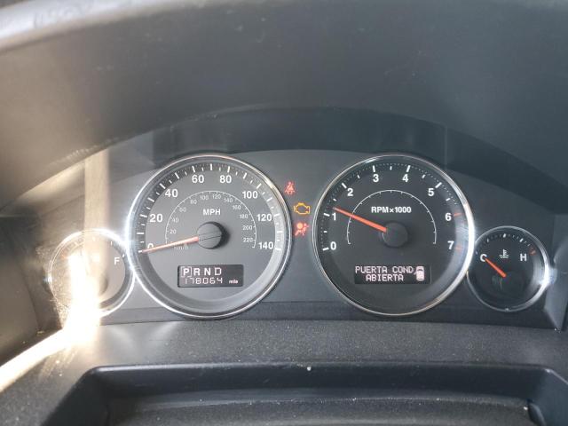 1J4RH4GK9AC125555 - 2010 JEEP COMMANDER SPORT Weiß Foto 9