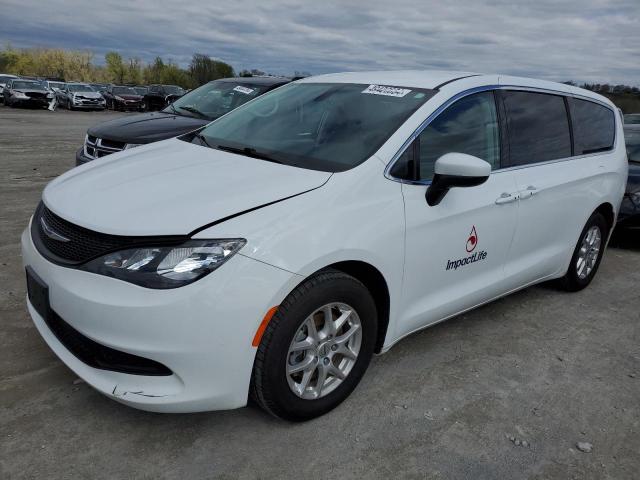 2022 CHRYSLER VOYAGER LX, 