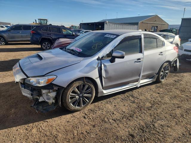 2017 SUBARU WRX, 