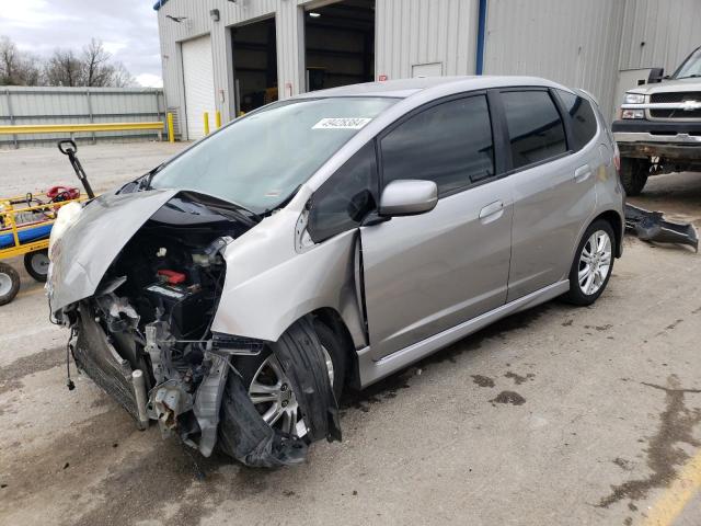 2010 HONDA FIT SPORT, 