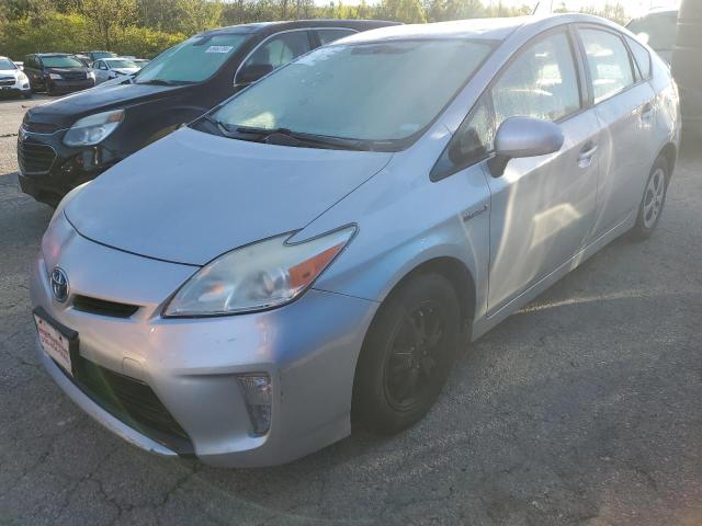 2014 TOYOTA PRIUS, 