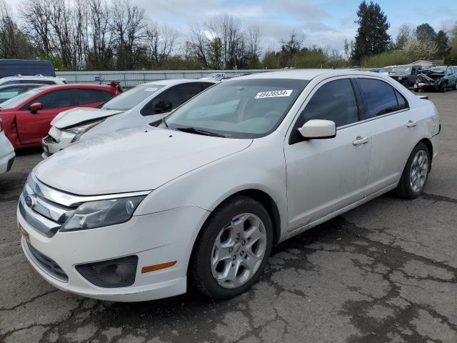 2010 FORD FUSION SE, 