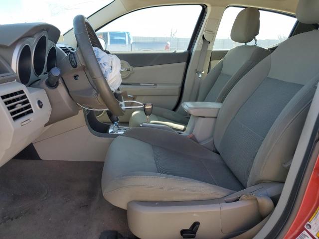 1B3CC1FB9AN175761 - 2010 DODGE AVENGER EXPRESS RED photo 7