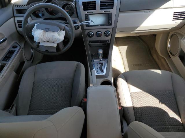 1B3CC1FB9AN175761 - 2010 DODGE AVENGER EXPRESS RED photo 8