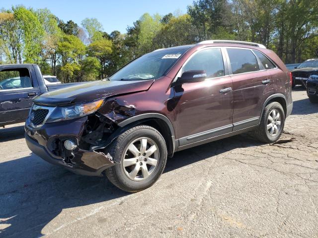 2013 KIA SORENTO LX, 