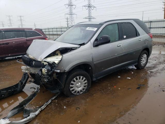 2004 BUICK RENDEZVOUS CX, 