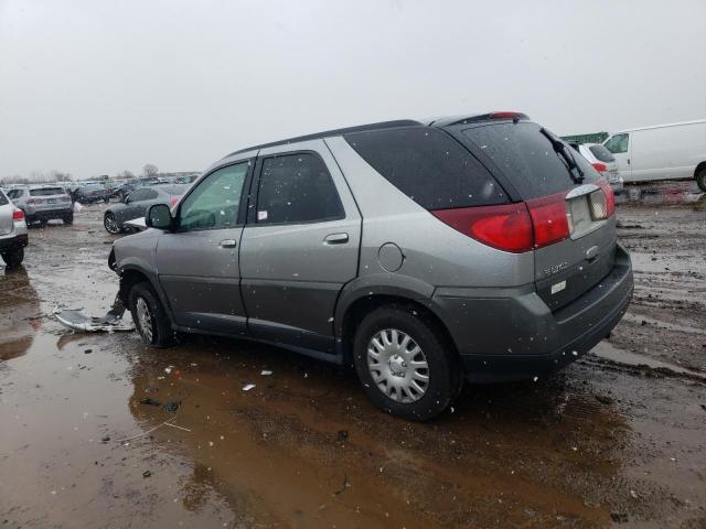 3G5DA03E54S588005 - 2004 BUICK RENDEZVOUS CX SILVER photo 2