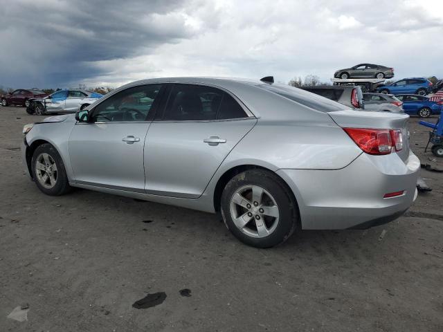 1G11B5SL3EF152502 - 2014 CHEVROLET MALIBU LS SILVER photo 2